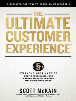 cover image of The Ultimate Customer Experience